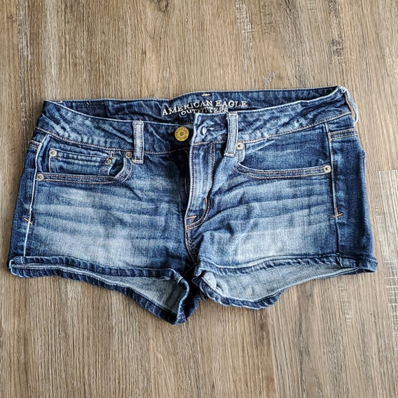Jean shorts - Picture 1 of 1